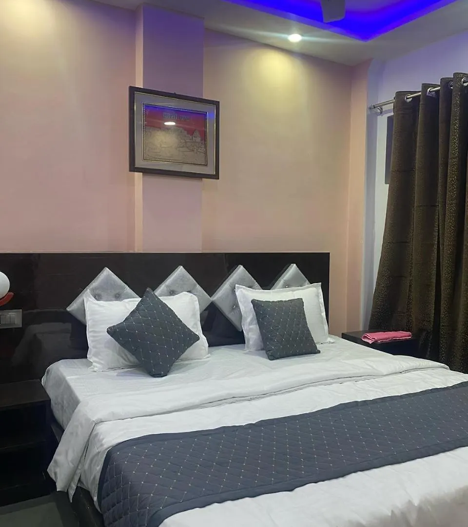 Shri Murari Relax Inn Pg Varanasi Guest house